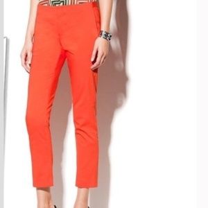 Vince Camuto Orange Pants